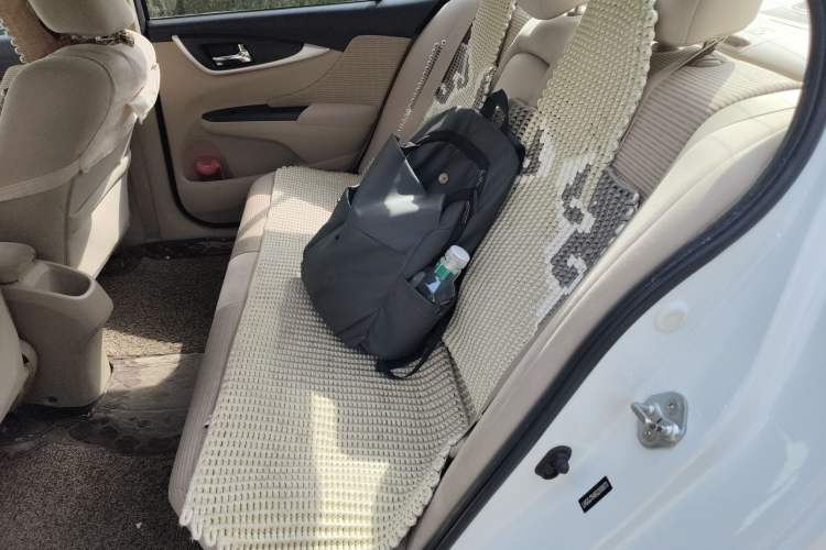 Used Honda Crider 2016 1.8L Manual Comfort Version Left Rear Seat