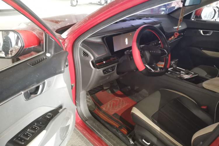 Used Baojun RC-6 2019 1.5T CVT 24-Hour Online Prestige Edition Driver Seat