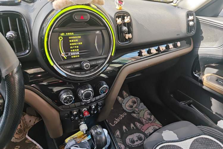 Used MINI Countryman 2017 1.5T COOPER ALL4
