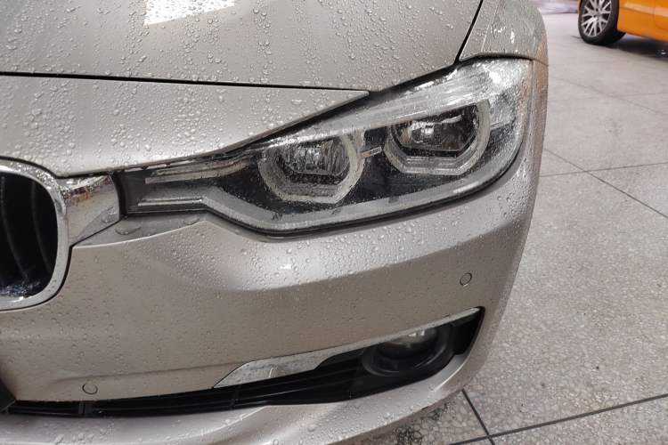 Used BMW 3 Series 2017 320Li Fashion Model