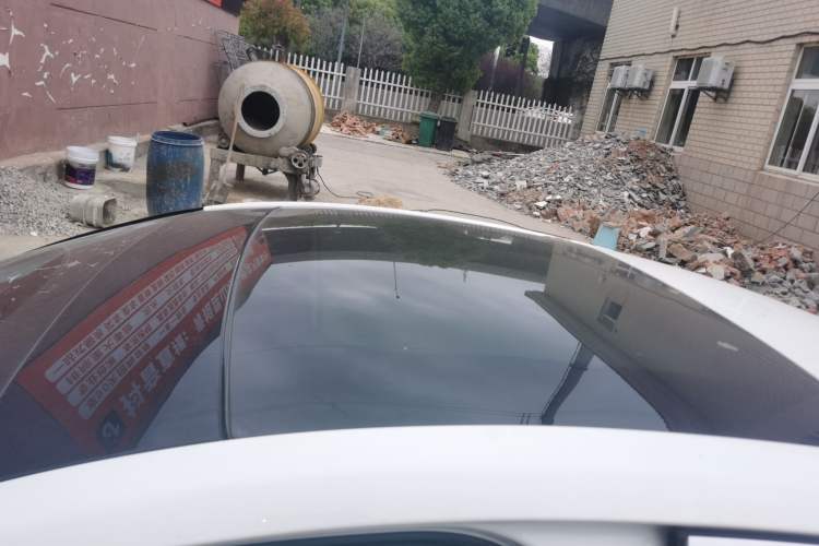 Used Ford Focus 2021 Sedan EcoBoost 180 Automatic Trendy Model Roof