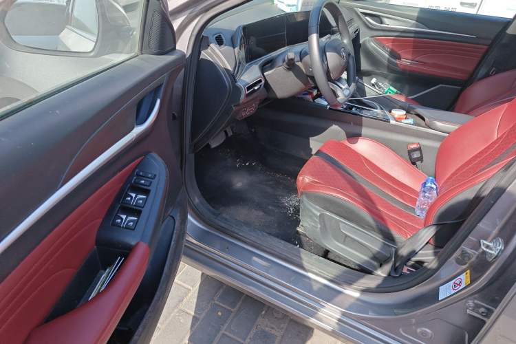 Used Changan Eado 2021 PLUS Blue Whale NE 1.4T GDI DCT Prestige Model