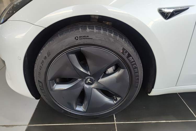 Used Tesla Model 3 2020 Standard Range Rear-Wheel Drive Upgraded Version
