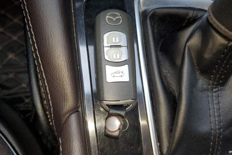 Used Mazda Atenza 2018 2.0L Blue Sky Luxury Edition China V Standard