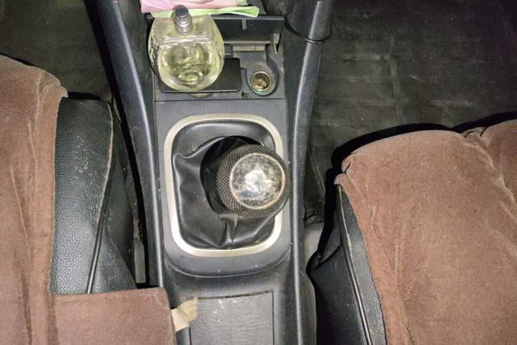 Used Haima Puxima 2012 1.8L Manual 7-Seater Creative Edition
