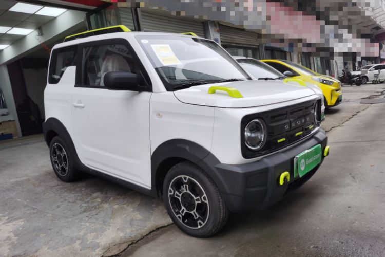 Used Geely Galaxy Panda 2025 210km Panda Rider Exterior 1