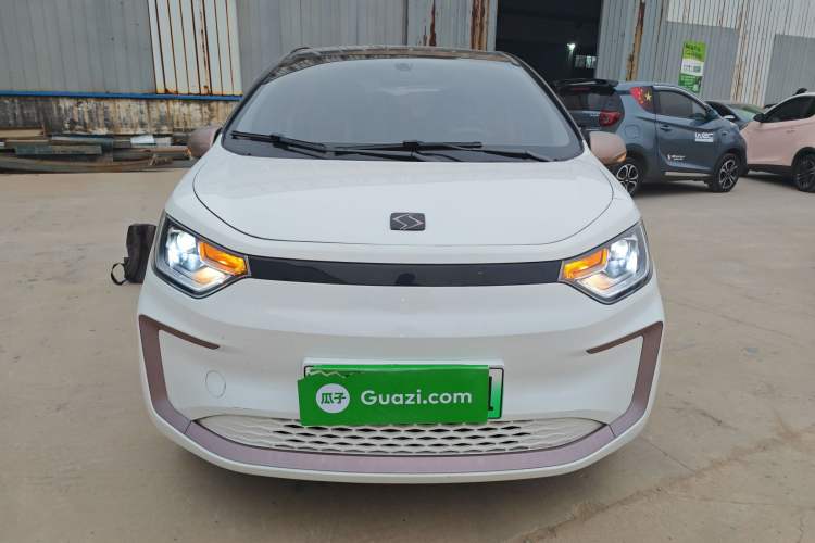 Used SOL E10X 2021 302 km Range Ultra-Advanced Version 31.4 kWh
