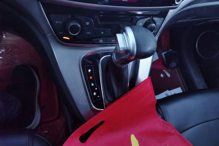 Used Haval H6 2017 Blue Label Sport Edition 1.5T Automatic Two-Wheel Drive Luxury Model
