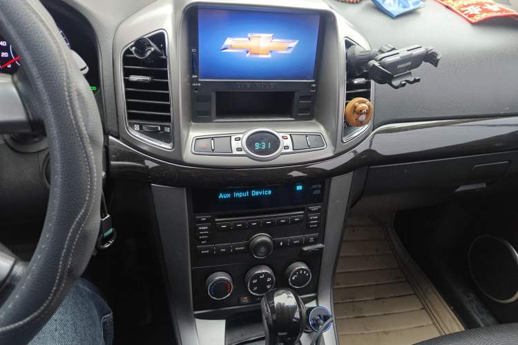 Used Chevrolet Captiva 2014 2.4L Two-Wheel Drive Urban Version 7 Seats