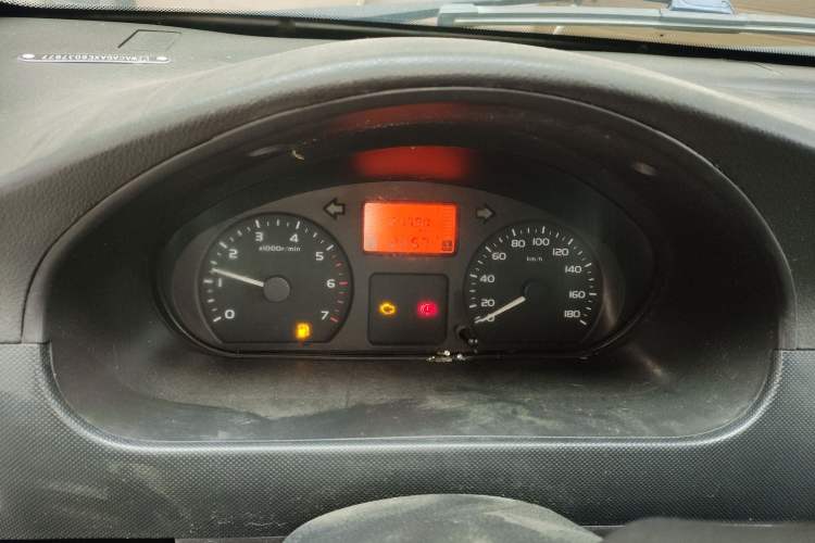 Used Wuling Rongguang 2014 1.2L S Base Model Instrument Cluster