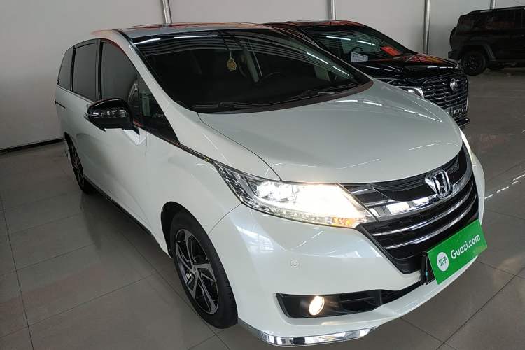 Used Honda Odyssey 2017 2.4L Smart Edition