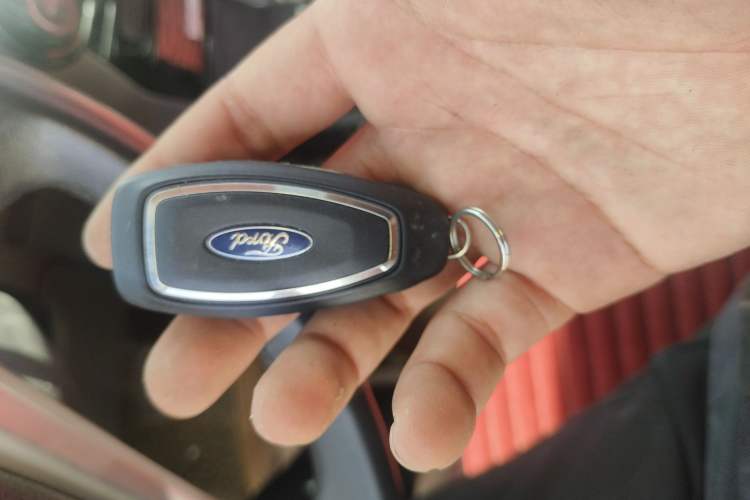 Used Ford EcoSport 2013 1.5L Automatic Prestige Model
