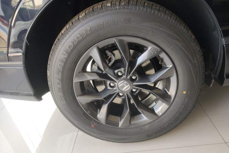 Used Honda Breeze 2025 240TURBO Two-Wheel Drive Elite Edition 5 Seats