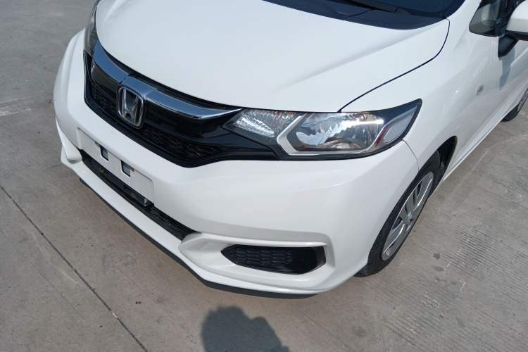 Used Honda Fit 2018 1.5L CVT Comfort Version
