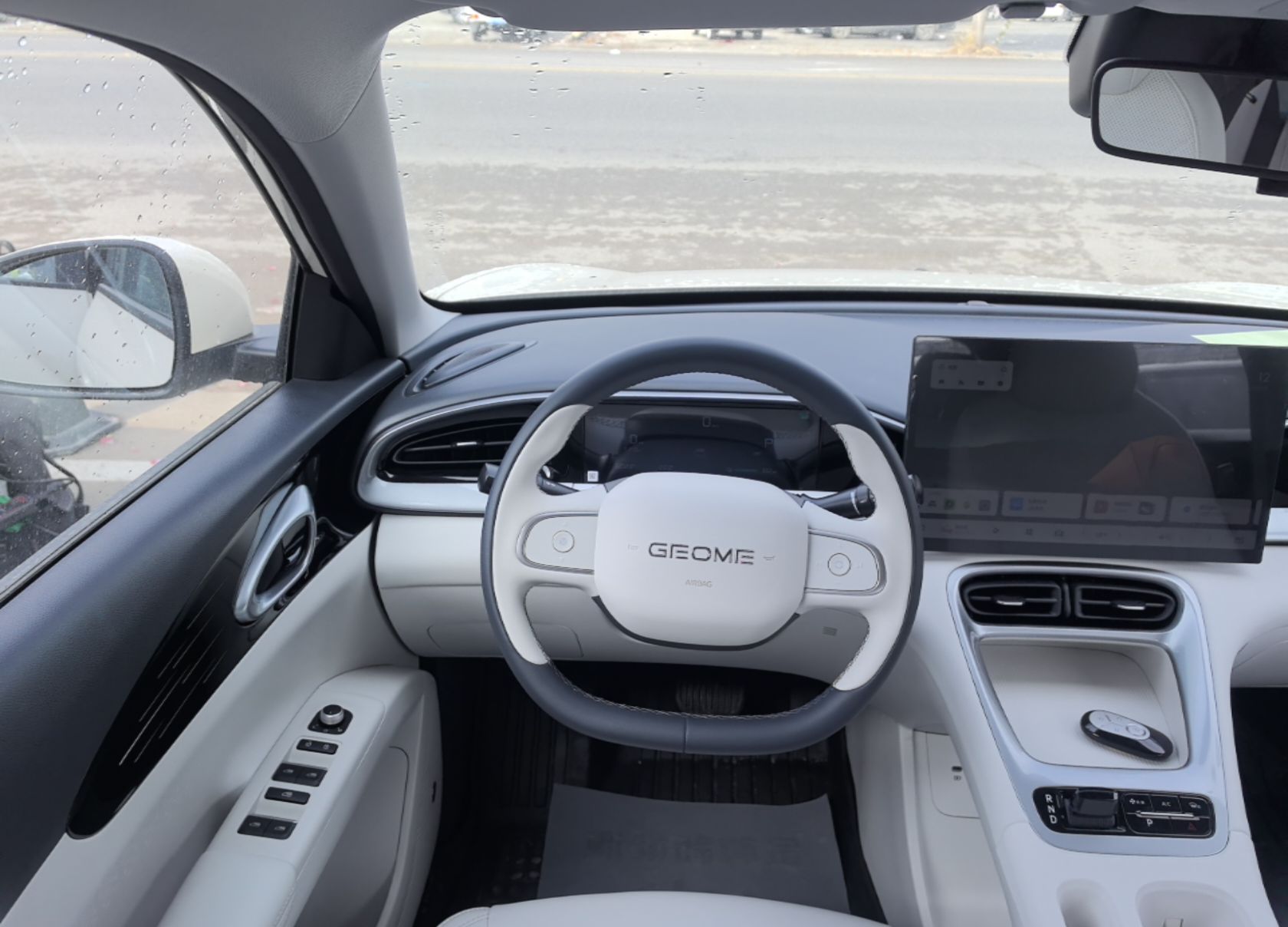 Geely Galaxy Geome 2026 Model 310km Dream Edition — снимка 13
