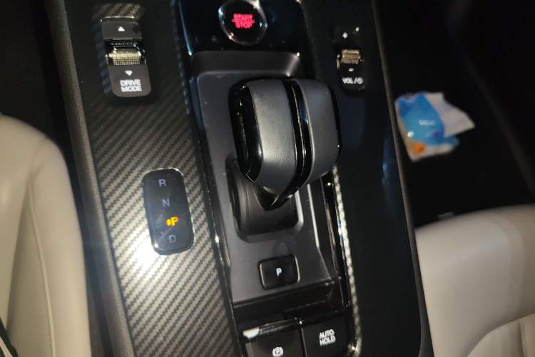 Used GAC Trumpchi EMPOW 2023 Shadow Leopard H Smart Hybrid Edition
