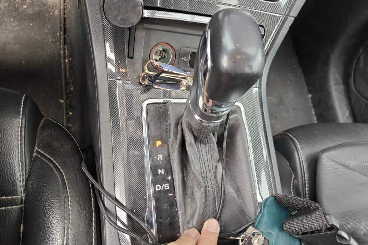 Used MG GS 2017 20T Automatic Prestige Edition
