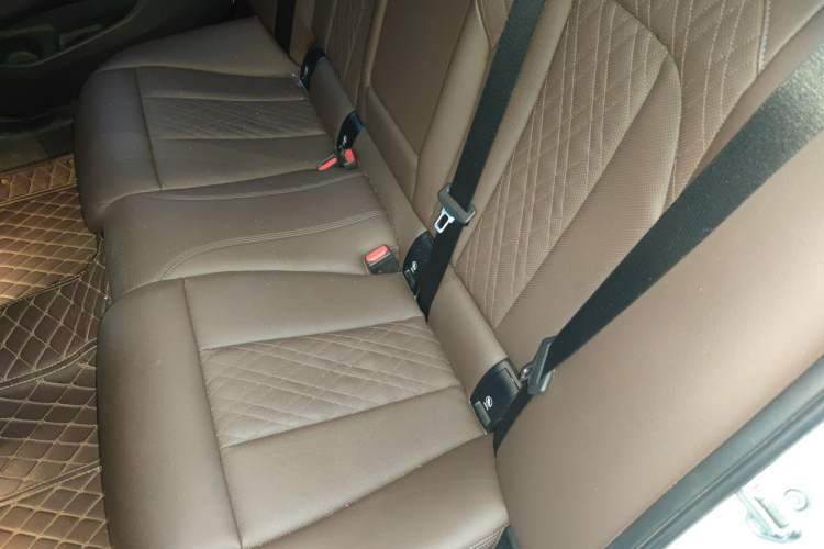 Used BMW 3 Series 2022 Updated 325Li M Sport Package
