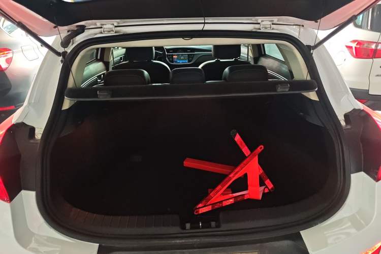 Used Geely Auto Emgrand GS 2016 Sport Edition 1.8L Automatic LingShang Model
