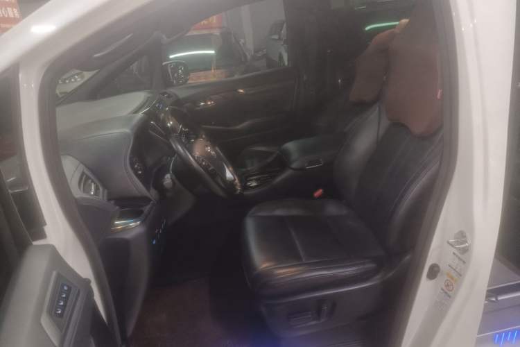 Used Toyota Vellfire 2019 Dual-Engine 2.5L HV Prestige Edition
