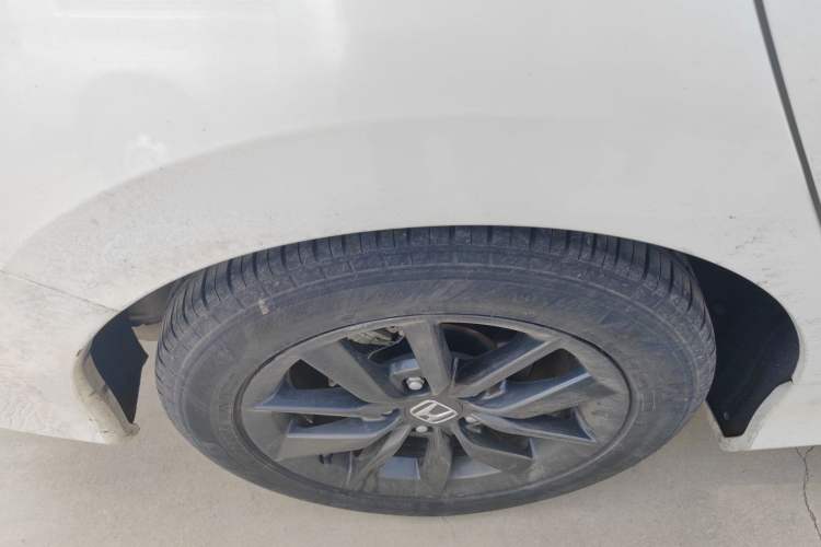 Used Honda Civic 2019 220TURBO CVT Dynamic Edition China VI