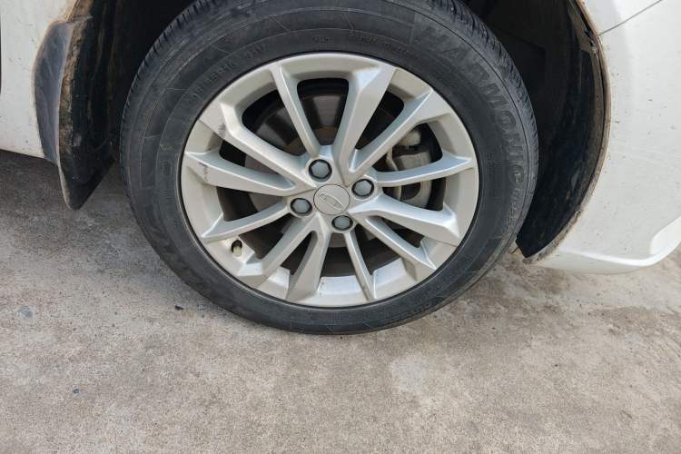 Used Geely Auto Vision 2020 Revised Version 1.5L CVT Asian Games Edition