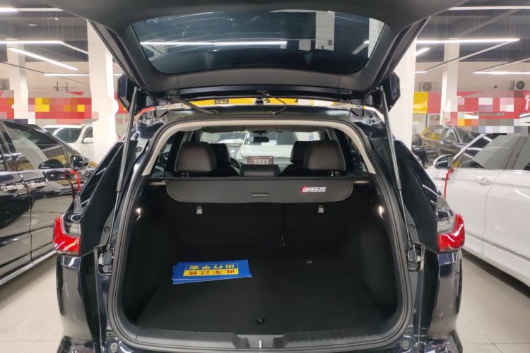 Used Honda Breeze 2025 240TURBO Two-Wheel Drive Elite Edition 5 Seats