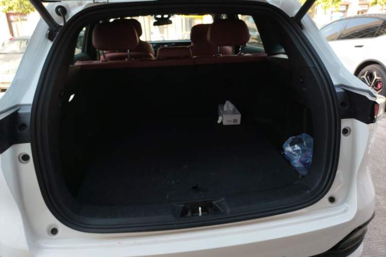 Used Changan CS75 PLUS 2025 4th Generation 1.5T New Blue Whale Smart Luxury Edition
