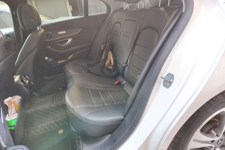 Used Mercedes-Benz C-Class 2019 C 260 L Sport Edition
