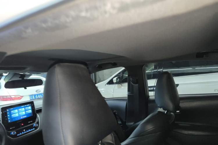 Used Toyota Levin 2022 Dual-Engine 1.8H E-CVT Luxury Edition
