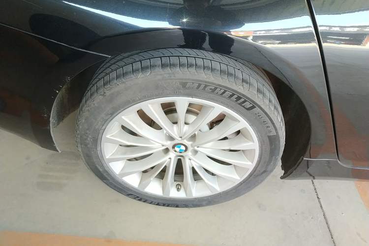 Used BMW 5 Series 2020 530Li Leading Edition Luxury Package
