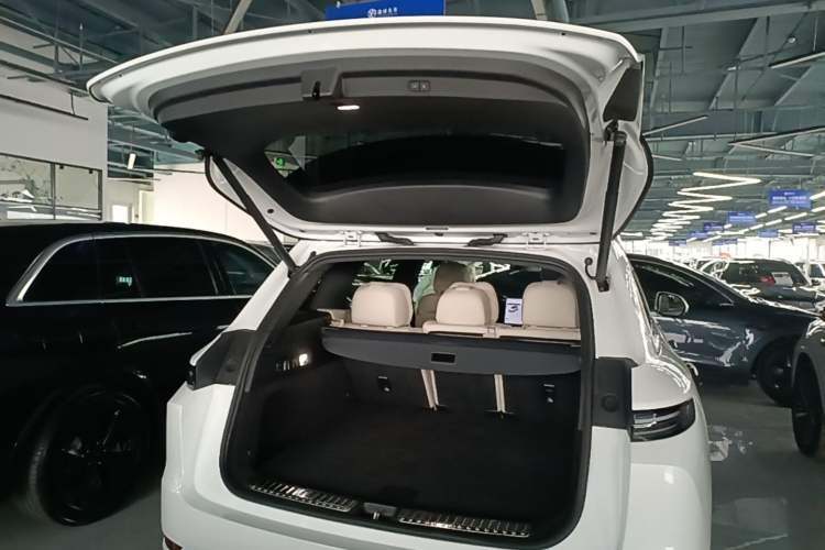 Used Li Auto L7 2024 MAX Model
