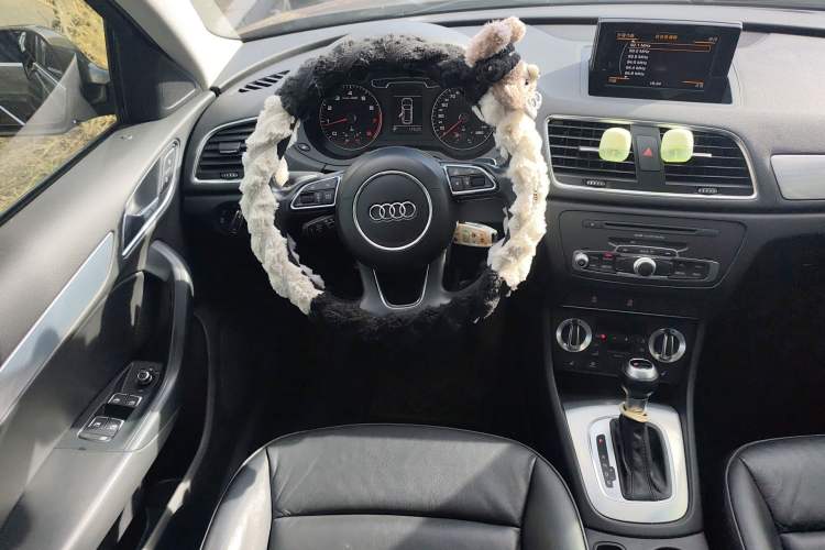 Used Audi Q3 2013 35 TFSI Comfort Model