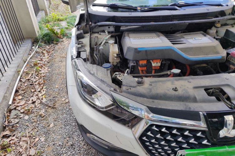 Used Luxgen U5 EV 2018 360 Elite Edition
