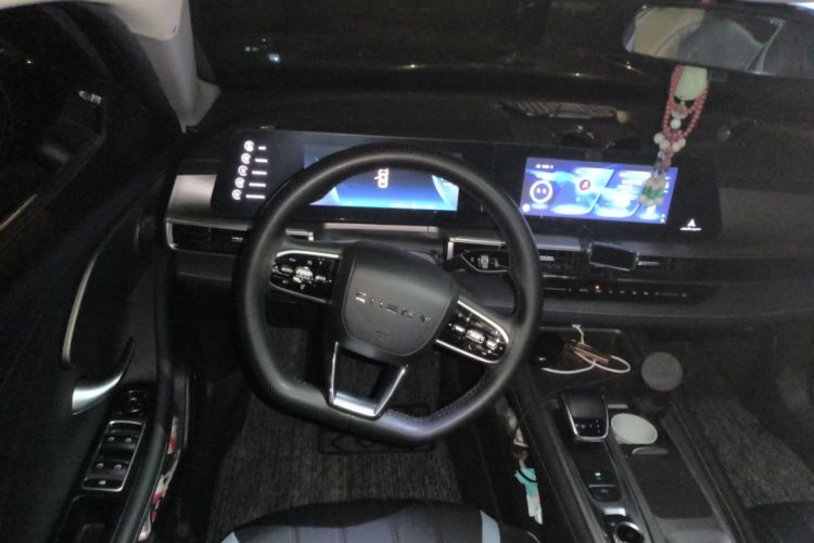 Used Chery Fengyun A8 2024 127 Long-Distance Edition Standard Version
