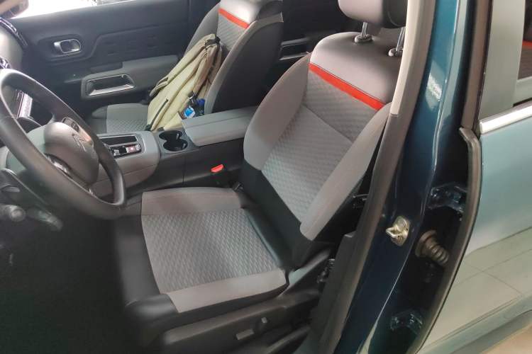 Used Citroen C5 AIRCROSS 2019 350THP Enjoyment Model China V Standard Left Front Seat