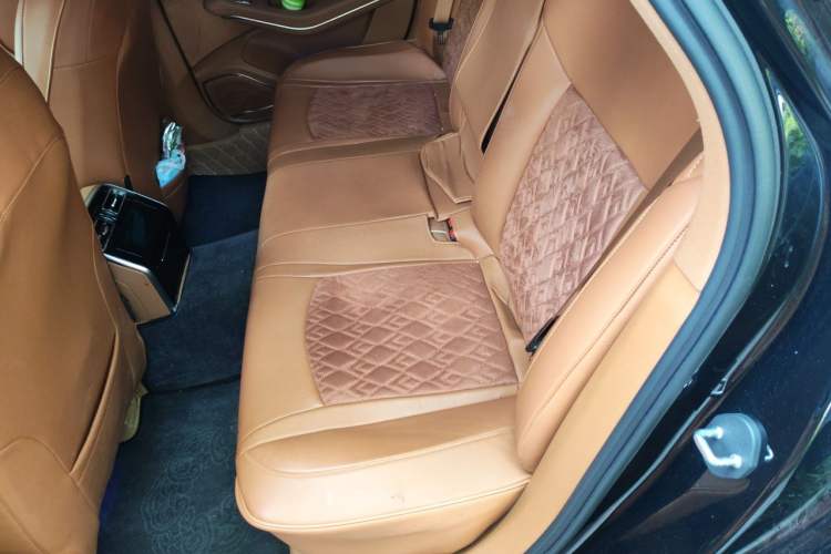 Used Hongqi H9 2022 2.0T Smart Connect Flagship Edition
