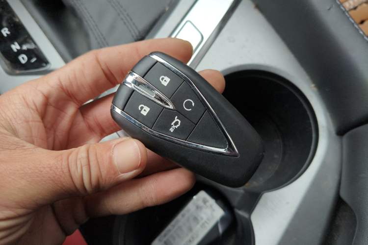 Used Changan CS35PLUS 2023 Enjoy Edition 1.4T DCT Luxury Model