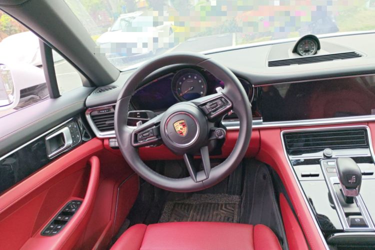 Used Porsche Panamera 2023 Panamera 2.9T Steering Wheel