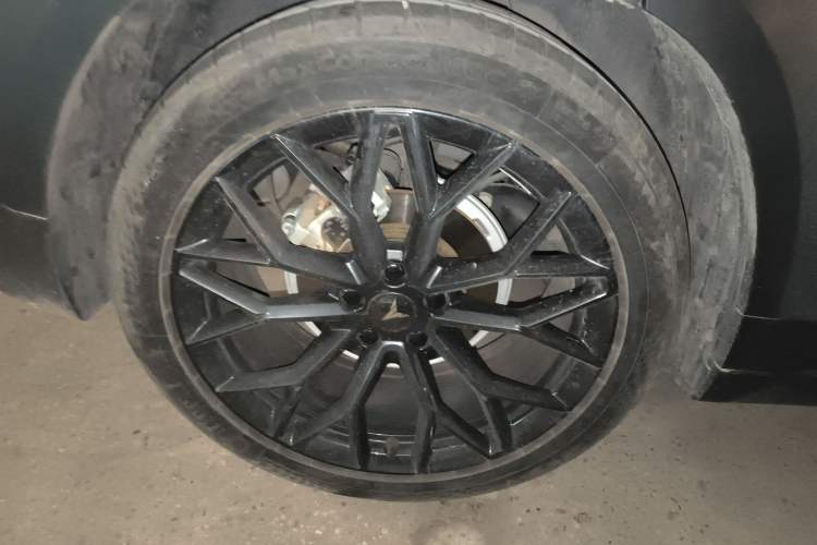 Used CHANGAN UNI-T 2022 2.0T Prestige Version Exterior 5