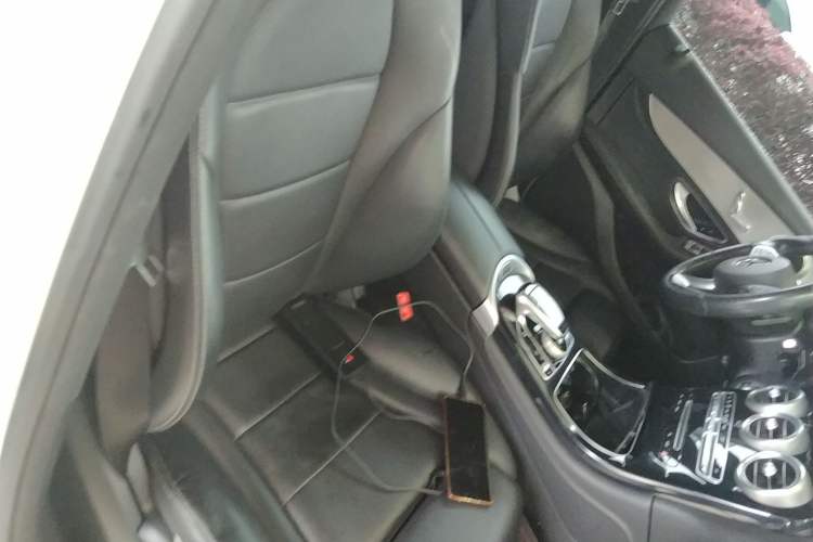 Used Mercedes-Benz GLC 2017 GLC 200 4MATIC Right Front Seat