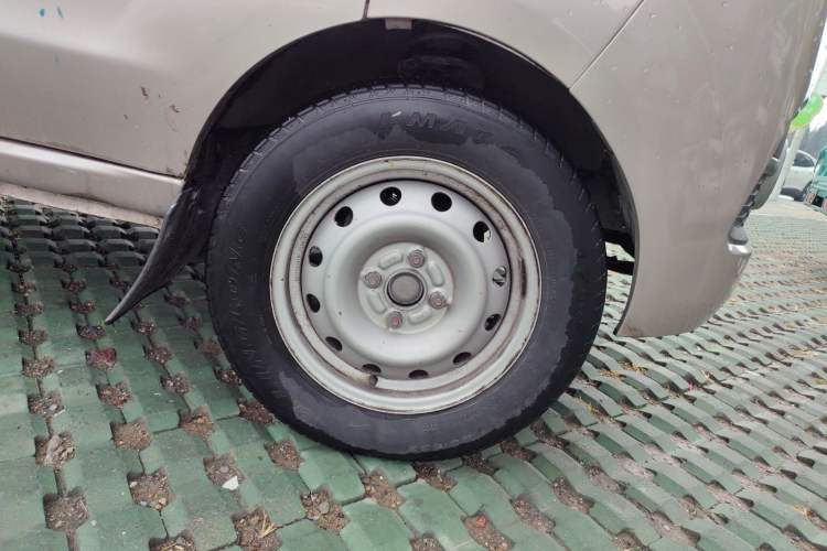 Used Jinbei Hiace X30 2018 1.3L Cargo Van Standard Version DLCG12