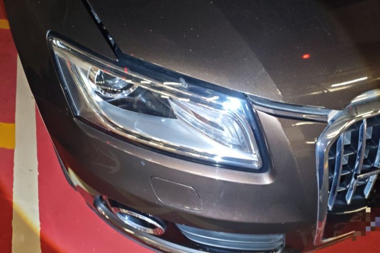 Used Audi Q5 2017 40 TFSI Ambition Edition Right Front Headlight