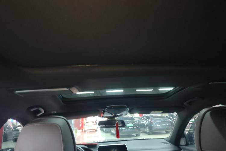 Used BMW 7 Series 2021 730Li M Sport Package Headliner