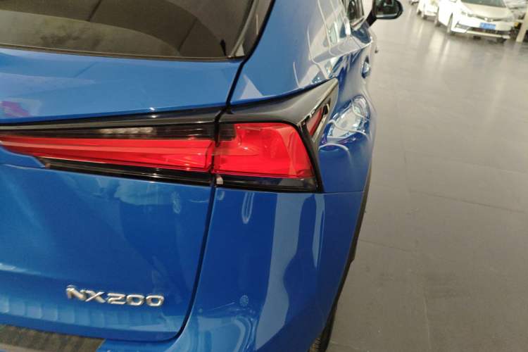 Used Lexus NX 2020 200 Front-Wheel Drive Freeline Edition China VI Standard