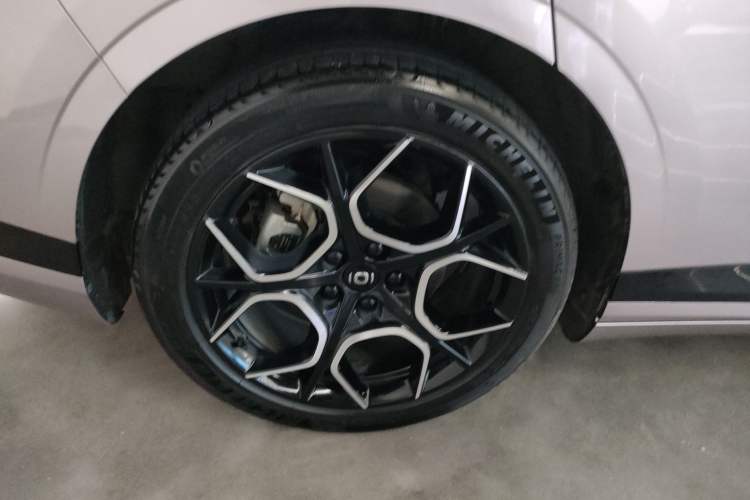 Used Qiyuan A07 2024 All-Electric "True Fragrance" Edition 710 Flagship Model