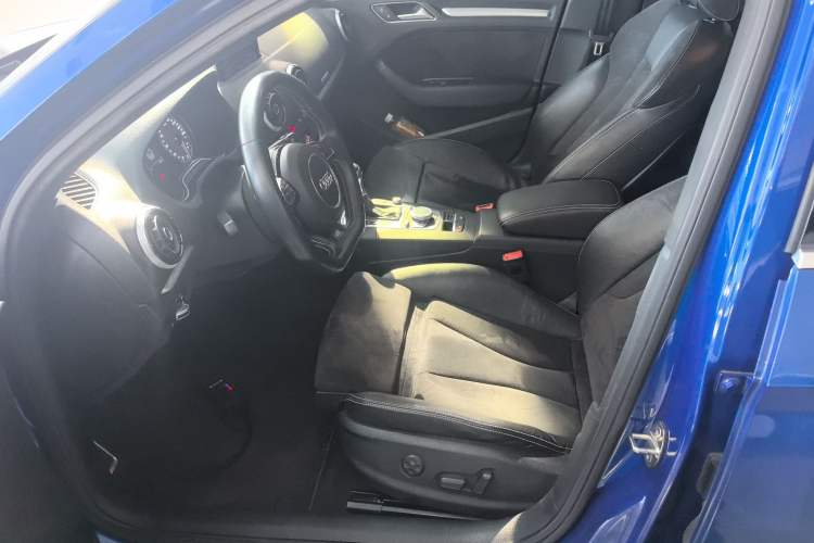 Used Audi S3 2015 S3 2.0T Limousine
