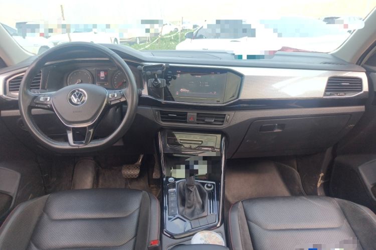 Used Volkswagen Tayron 2020 330TSI Two-Wheel Drive Luxury Smart Connectivity Version