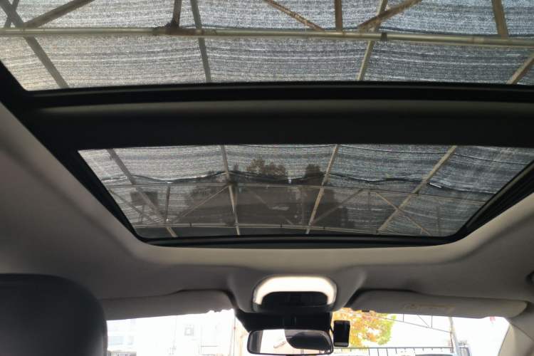 Used EXEED TX 2021 Super All-Wheel Drive Version 1.6T Four-Wheel Drive Super Power No. 2