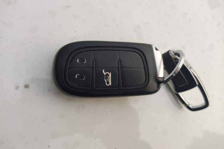 Used Jeep Grand Commander 2018 2.0T Four-Wheel Drive Premium Navigation Version China V